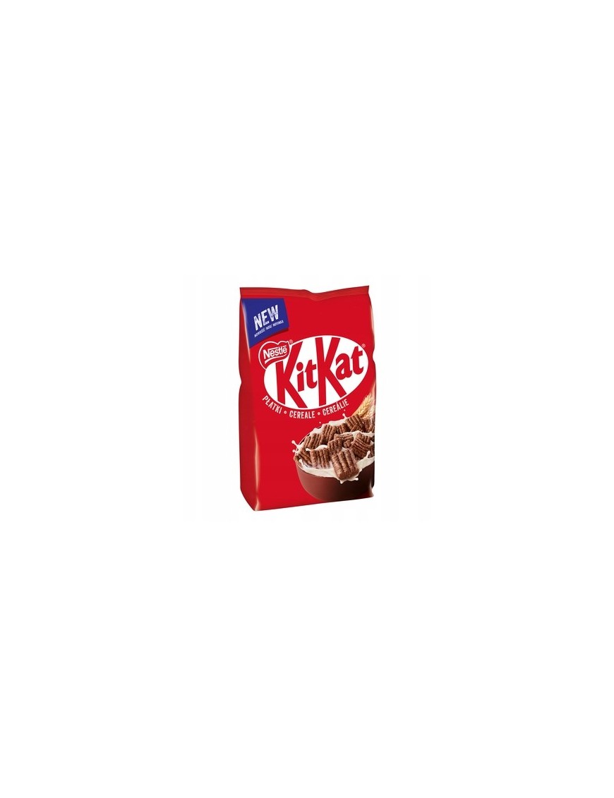 Nestle Kit Kat Płatki Śniadaniowe 350g