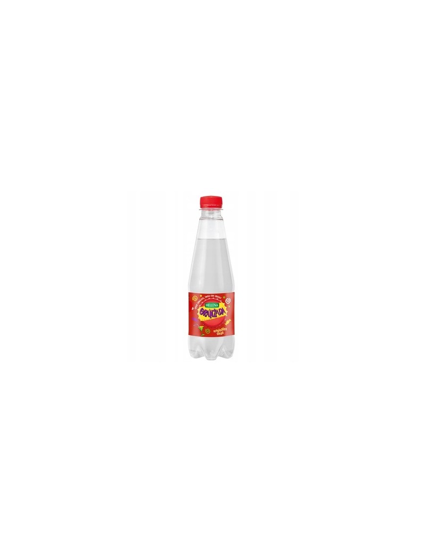 Hellena Oranżada Biała 400 ml