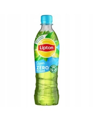 Lipton Green Ice Tea Zero cukru 500 ml
