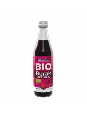 Sok z buraków kiszonych BIO 250ml Naturavena