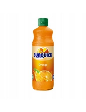 Sunquick napoju o smaku pomarańczy 700 ml