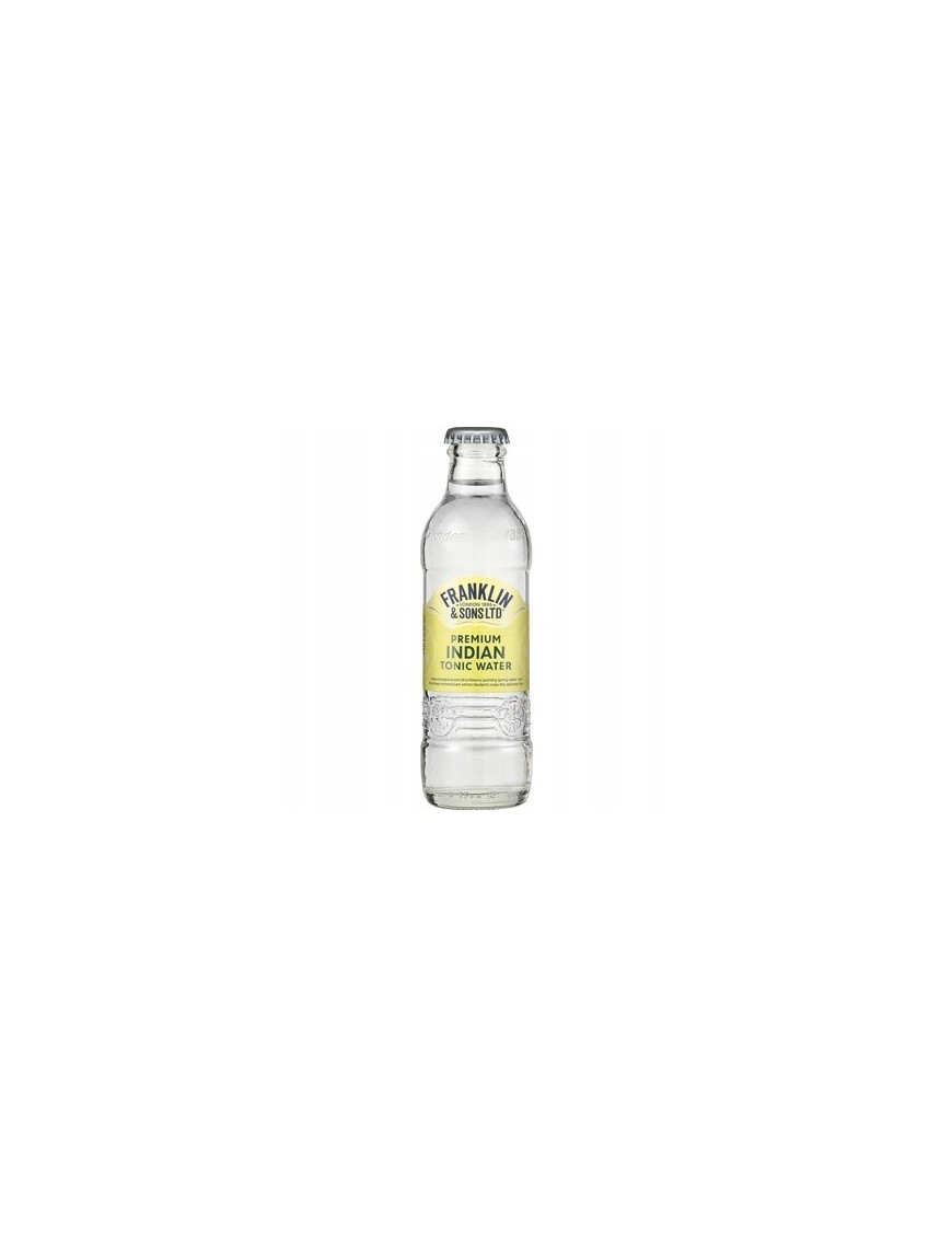Franklin&Sons Indian Tonic Water 200 ml