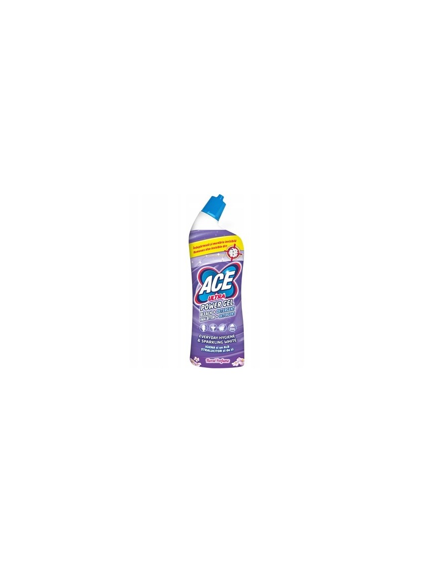 ACE ULTRA WC FLOWERS 750ML