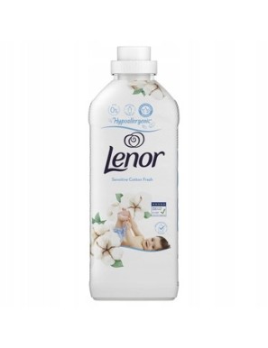 Lenor Sensitive Cotton Fresh Płyn do tkanin 925 ml