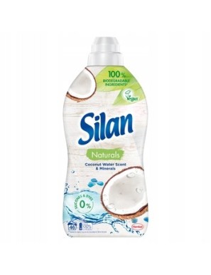 Silan Naturals Coconut Water Scent Minerals 1012ml