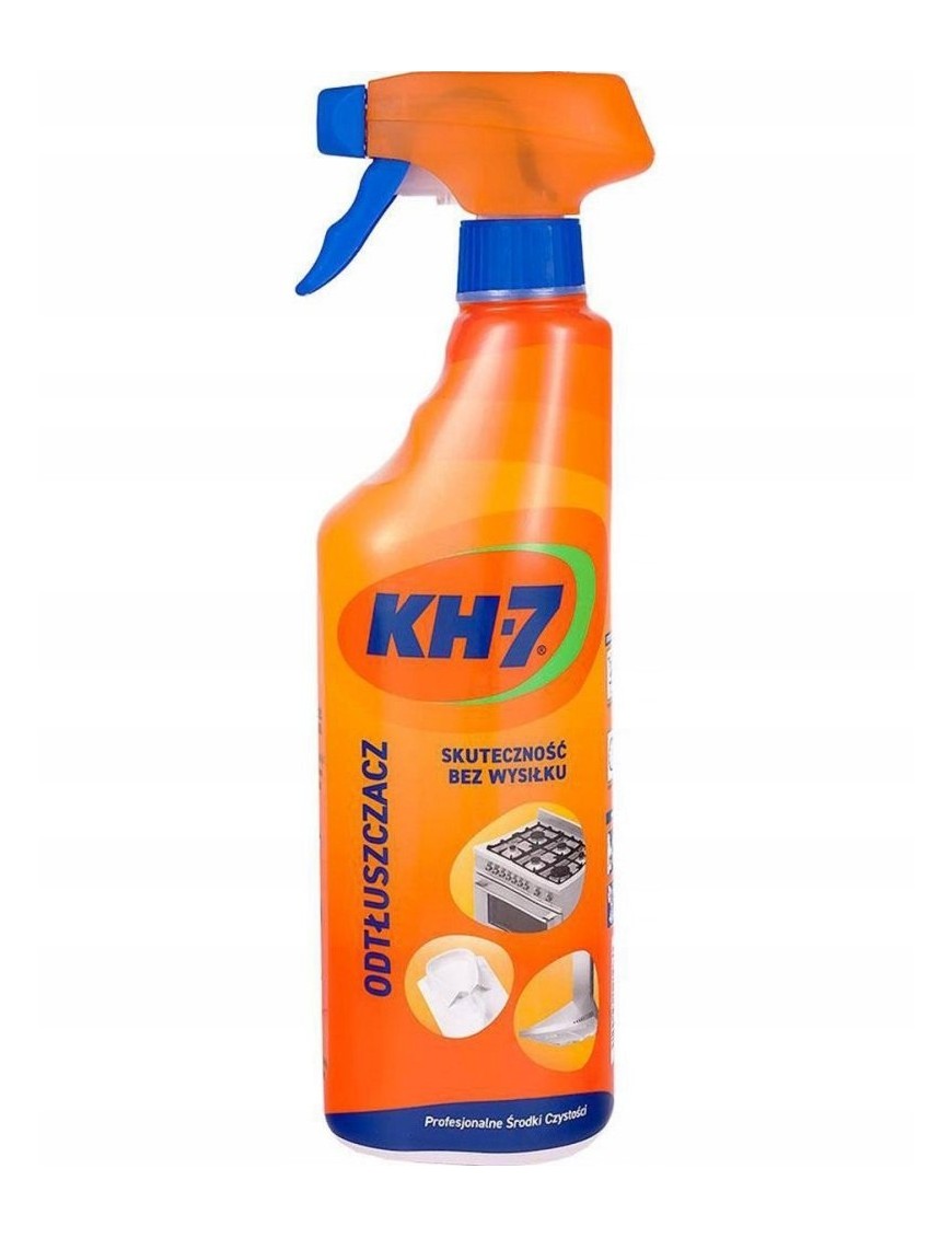 KH-7 spray o usuwania tłuszczu 750 ml