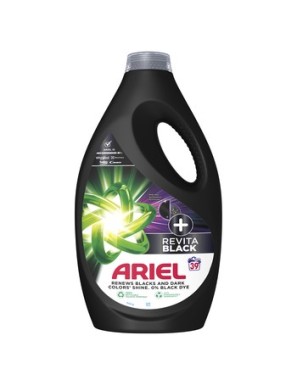 Ariel  Revita Black Płyn do prania 39 prań 1,95l