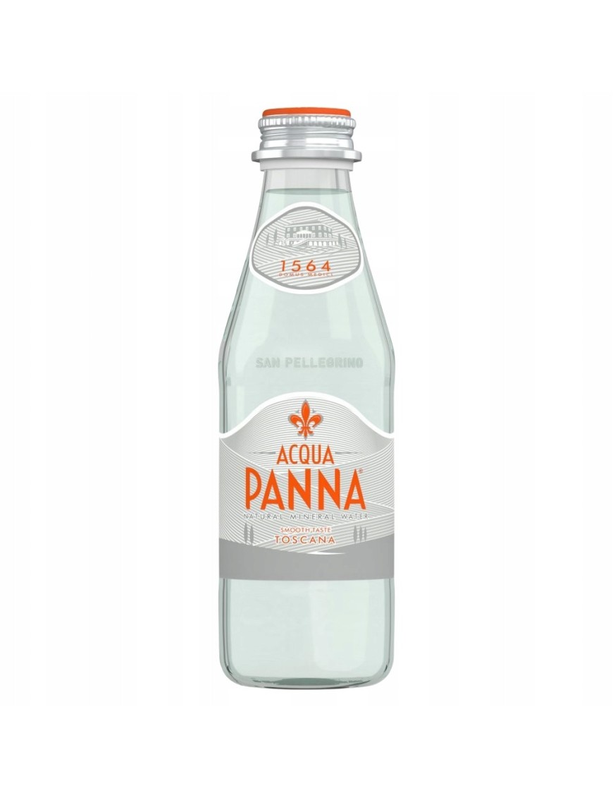 Acqua Panna woda mineralna niegazowana 250ml