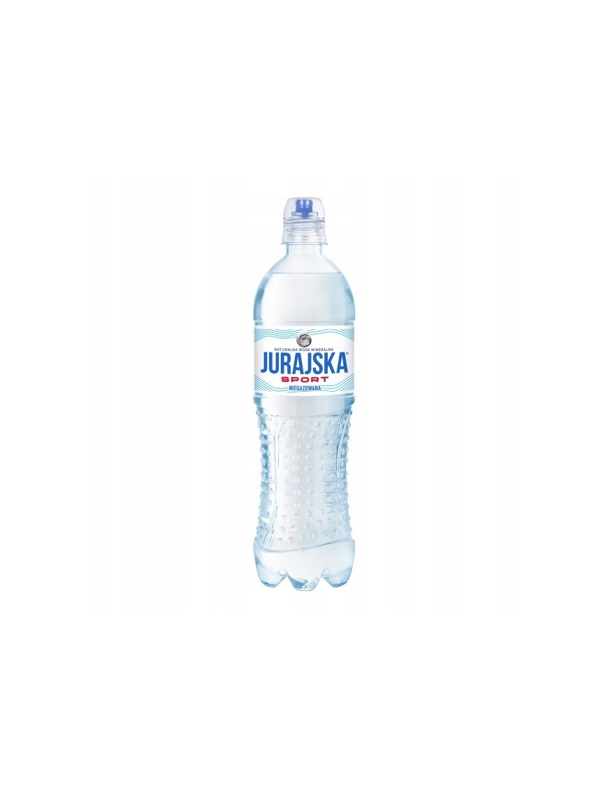 Jurajska Sport woda mineralna niegazowana 700ml