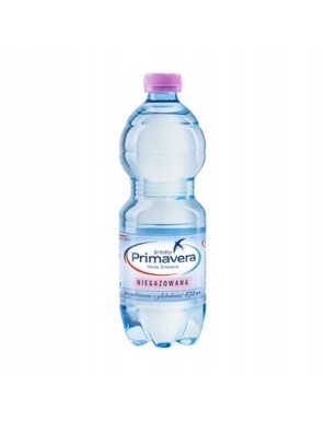 Primavera Woda Źródlana niegazowana pet 500 ml