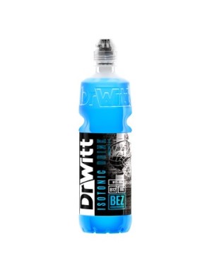 DrWitt Isotonic drink o smaku wieloowocowym 750 ml