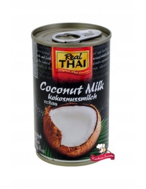 Mleczko kokosowe UHT 165ml/24 RealThai
