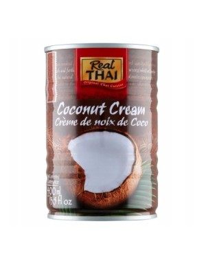 Real Thai Krem kokosowy 400 ml