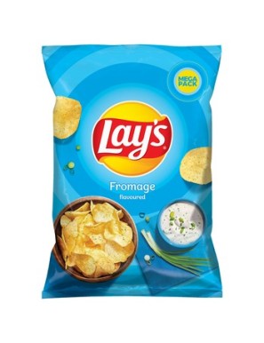 Lay's Lays Fromage Chipsy śmietankowe zioła 200g