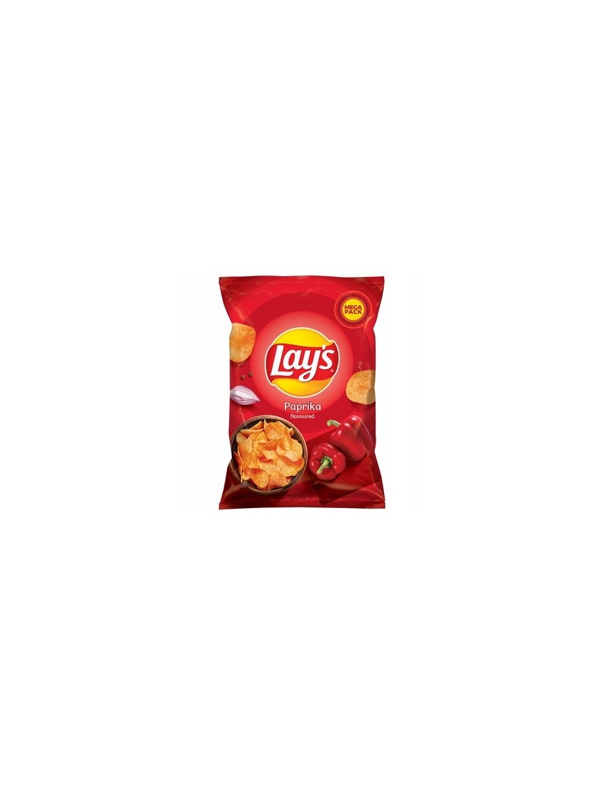 Lay's Lays Paprika Chipsy paprykowe 200g
