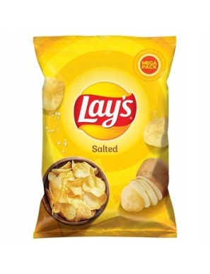 Lay's Lays Salt Chipsy ziemniaczane solone 200g