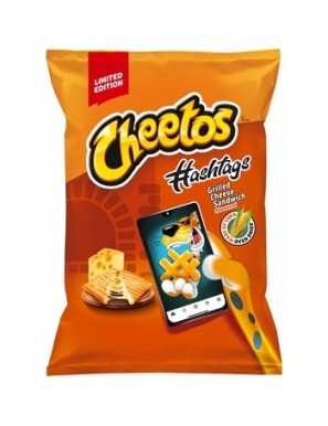 Cheetos grilled cheese sandwich 75 g