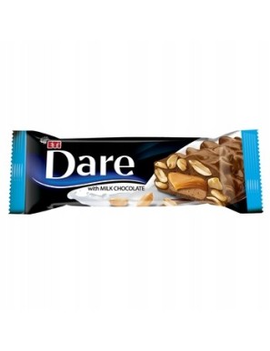 DARE - Baton orzechowy w mlecznej czekoladzie 45g