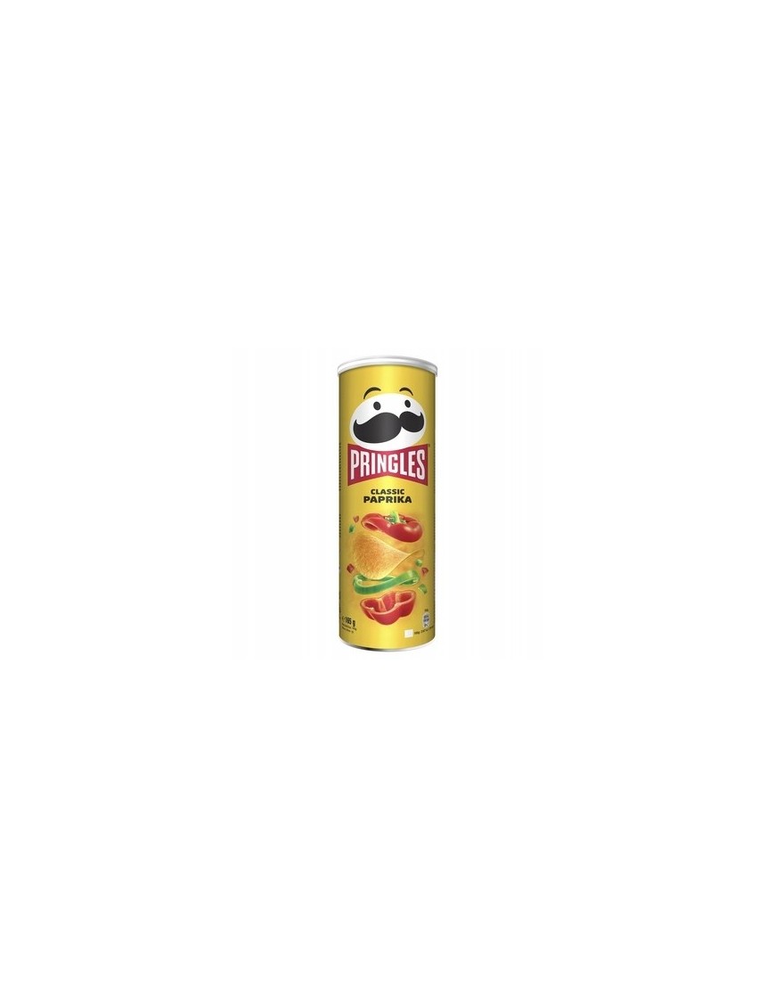 Pringles Clasic Paptyka 165g