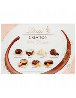 Lindt Creation Petits Desserts 413g