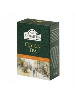 Ceylon Tea Ahmad Tea 100g liść