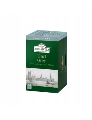 Earl Grey Ahmad Tea 20tb alu