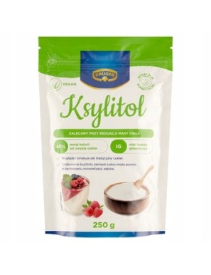 Kruger Ksylitol 250g