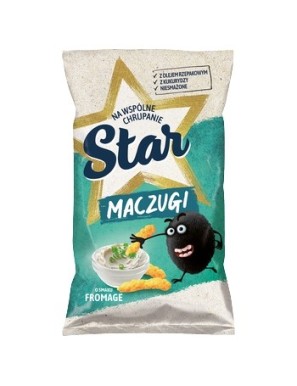 Star Maczugi o smaku fromage 80 g