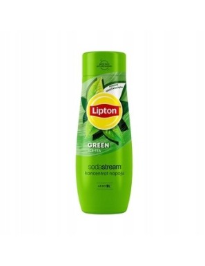 Syrop SodaStream LIPTON GREEN TEA ST 440ML