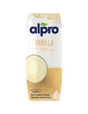 Alpro Napój sojowy o smaku waniliowym 250 ml