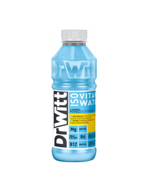 DrWitt Woda o smaku mango i cytryny 550 ml