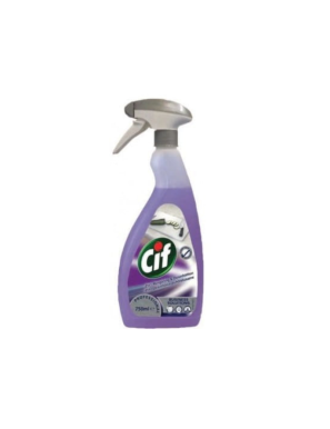 Cif Professiona 2in1 Cleaner Disinfectant 750ml