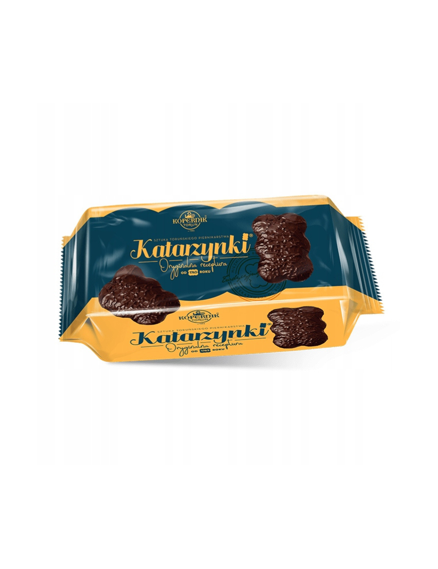 Kopernik Katarzynki w czekoladzie 123 g