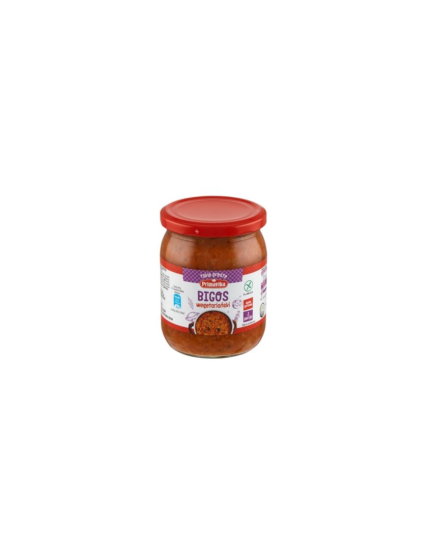 Primavika Bigos wegetariański 480 g