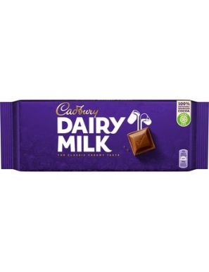 Cadbury czekolada mleczna 180 g