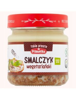 Primavika Smalczyk wegetariański 160 g