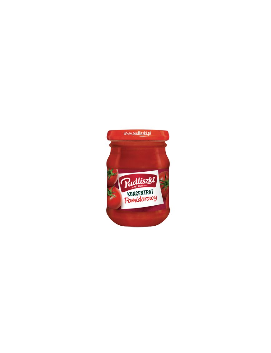 Pudliszki Koncentrat 30% Pomidorowy 90g