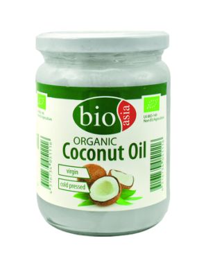BIO Olej kokosowy virgin 500 ml BIOASIA