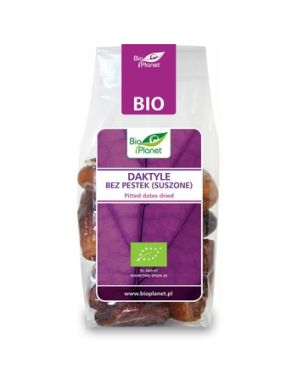 DAKTYLE BEZ PESTEK SUSZONE BIO 150 g - BIO PLANET