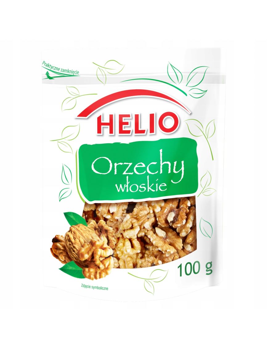 Helio Orzechy włoskie 100 g