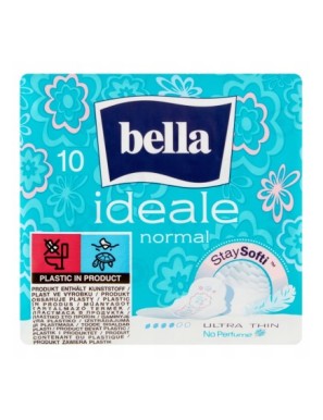 Bella Ideale Ultra Normal higieniczne 10sztuk