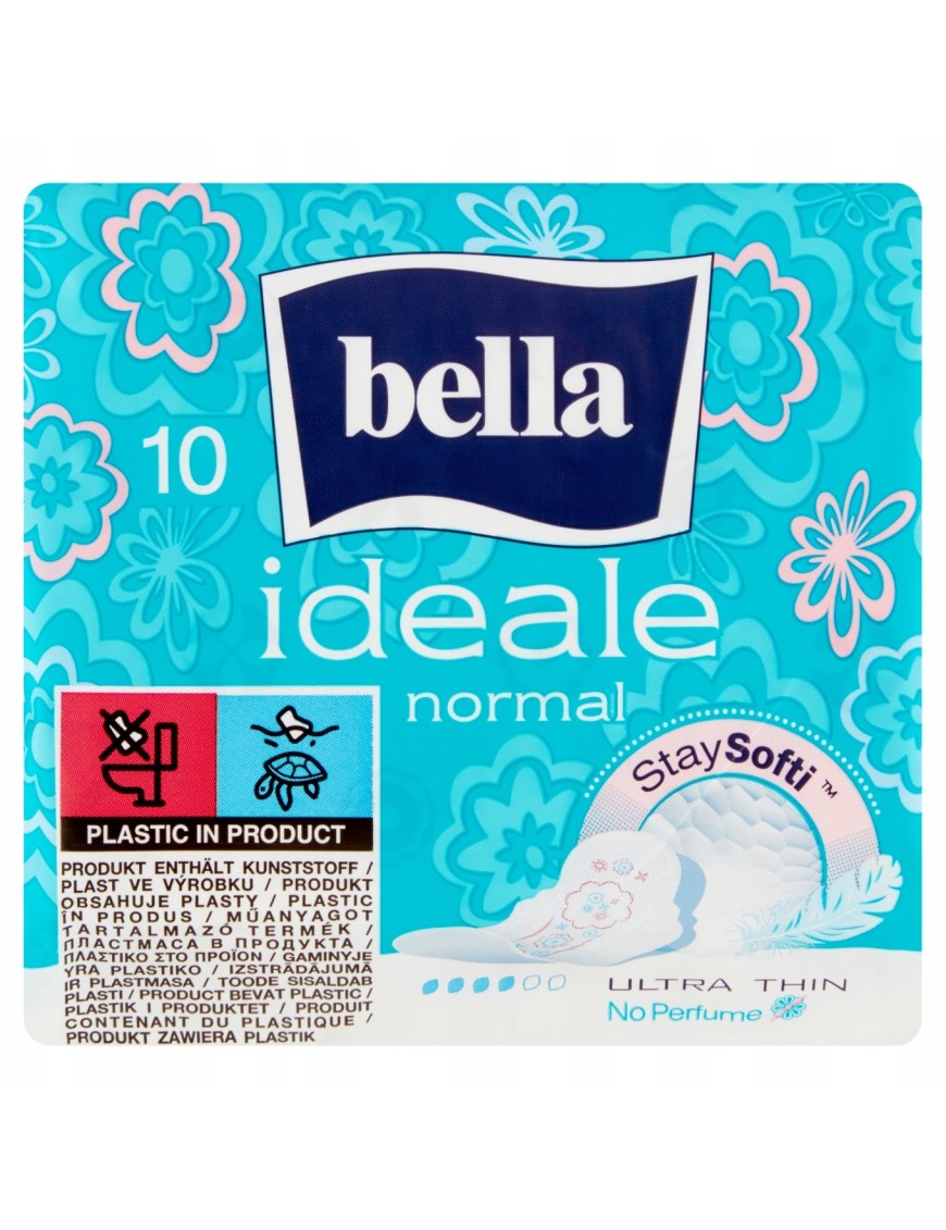 Bella Ideale Ultra Normal higieniczne 10sztuk