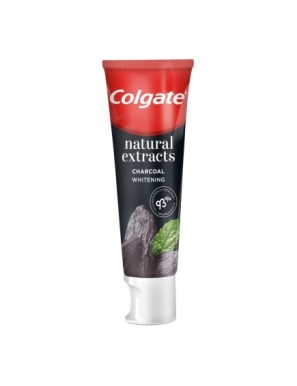 Colgate Natural Extracts Charcoal Pasta do zębów