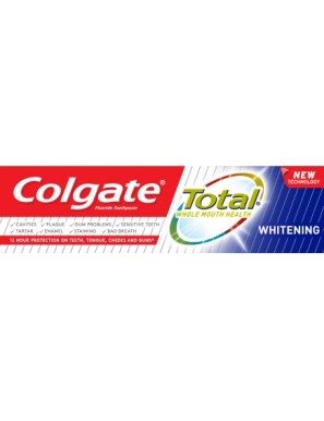 Colgate Total wybielająca pasta do zębów 75 ml