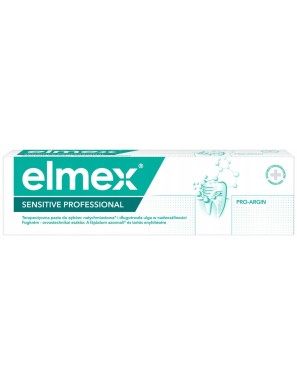 elmex Sensitive terapeutyczna pasta do zębów 75ml