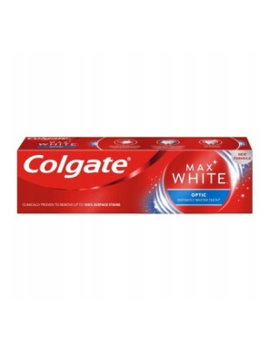 Colgate Max White Optic pasta do zębów 75 ml