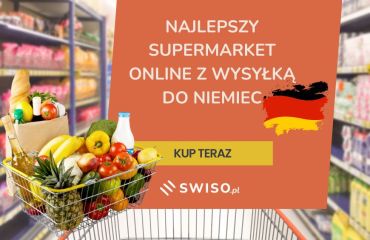Twój Polski Sklep Spożywczy Online teraz dostępny również w Niemczech!